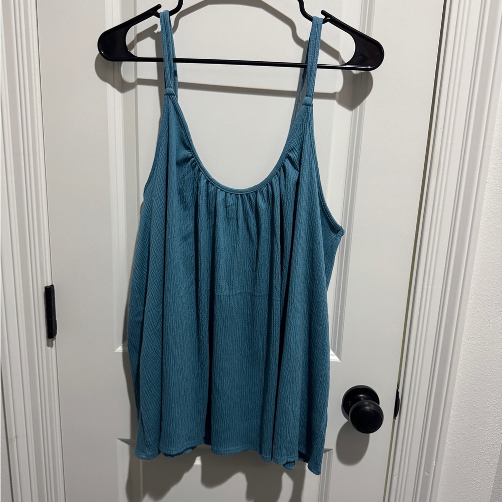 Old Navy Strappy Tie-Back Tank Top size XL